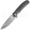 Shieldon Charkos Linerlock foldekniv