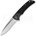 QSP Knife Harpyie foldekniv, svart