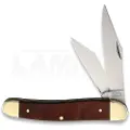 Grohmann Two Blade foldekniv, rosewood
