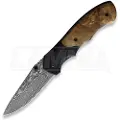 BucknBear Army Linerlock Folder foldekniv