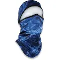 Zan Headgear Convertible Balaclava. aqua