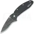 Kershaw Scallion Damascus foldekniv