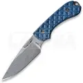 Bradford Knives Guardian 3 Black/Blue