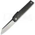 Ohta FK7 Folder Carbon Fiber foldekniv