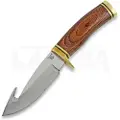 Buck Zipper jaktkniv, wood