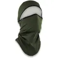 Zan Headgear Convertible Balaclava, grønn