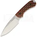 Bradford Knives Guardian 3 Tiger Stripe G10