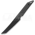 Jake Hoback Knives Goliath Black Micarta kniv