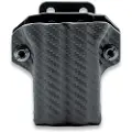 Clip & Carry Gerber Suspension Sheath, carbon fiber pattern
