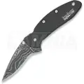 Kershaw Chive A/O Damascus foldekniv
