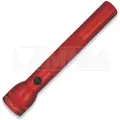 Maglite Three D Cell Red