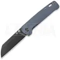 QSP Knife Penguin Linerlock Ti Blue foldekniv, blå