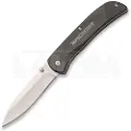 Winchester Linerlock Black Aluminum foldekniv