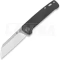 QSP Knife Penguin Linerlock Ti Black foldekniv