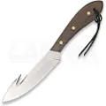 Grohmann Survival Knife + Guthook overlevelseskniv
