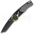 Mantis Gearhead Tanto foldekniv, brass