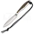 Grohmann Trout n Bird Knife, stag