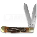Roper Knives Double Action Lockback pocket knife