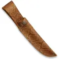 Sheaths Fixed Blade Belt Sheath Python