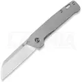 QSP Knife Penguin Linerlock Titanium foldekniv