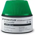 Staedtler Lumocolor - Påfyllingsstasjon - grønn - 20 ml