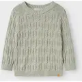 Name it Strukturert Strikket Pullover