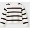 Name it Stripete Strikket Pullover