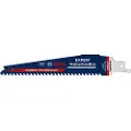 Bosch Expert Window Demolition S 956 DHM - Sagblad - for plast, aluminium, wood with tough metal - 10 deler - lengde: 150 mm - bredde: 25 mm