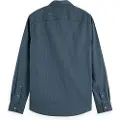 Scotch & Soda 178422 Skjorte Med Lange Ermer