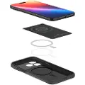 Spigen Thin Fit Mag Magsafe Iphone 17 Pro Telefondeksel