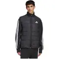 Adidas Essentials Climawarm 3 Stripes Light Down Vest