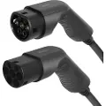 Deltaco ladekabel type 2 - type 2, 3 fase, 16A, 7 meter