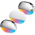 Hella Marine Rgb Led-høflighetslys 1w