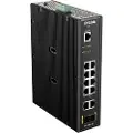 D-Link 12 Porter Indus Smart Manage Switch