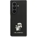 Karl Lagerfeld Pu Saffiano Karl And Choupette Galaxy Z Fold 7 Telefondeksel