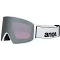 Anon M4 Cylindrical White +Bonus Lens +Mfi Briller hvit