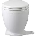 Jabsco Lite Flush Panel Switch Toalett 20a 12v