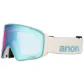 Anon M4 Cylindrical+bonus Lens+mfi Face Mask Skibriller