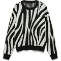 Vero Moda Siljeanimal Genser