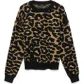 Vero Moda Siljeanimal Genser