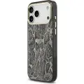 GUESS Python Pattern Magsafe Iphone 17 Pro Max Telefondeksel