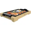 Cecotec Tasty&grill 2000 Bamboo Elektrisk Grill