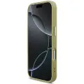 GUESS Fixed Glitter Big 4g Metal Frame Iphone 17 Pro Telefondeksel