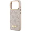 GUESS 4g Logo Plate Magsafe Iphone 17 Pro Telefondeksel