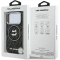 Karl Lagerfeld Iml Choupette Head Logo Magsafe Iphone 17 Pro Max Telefondeksel