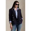 Ralph Lauren for woman. 211952571002 Blazer 2/74 navy (36), Casual, Wool