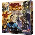Asmodee Marvel Zombies: Fantastic 4 Under Siege Pegi Brettspill