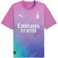 Puma Ac Milan Replica 23/24 Tredje Kortarmet T-skjorte