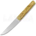 Nordic Knife Design Stoat 100 Curly Birch kniv