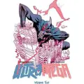 Image Comics Ultramega by James Harren Volume 2